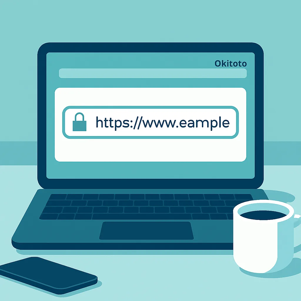 Okitoto: Info Link Login untuk Situs Toto Terbaik — Cek, Gunakan, Amankan